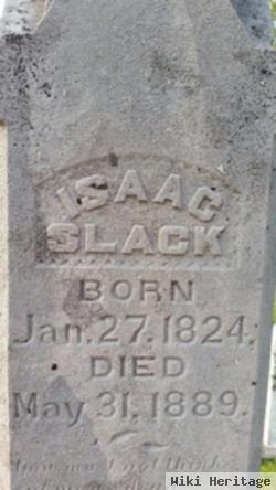 Isaac Slack