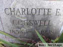 Charlotte E. "lotta" Armstrong Cogswell