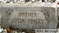 Julia Finley