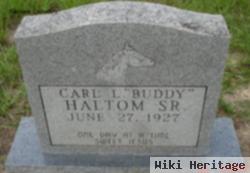 Carl L Haltom, Sr