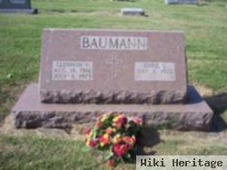 Glennon V. Baumann