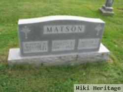 William P Matson