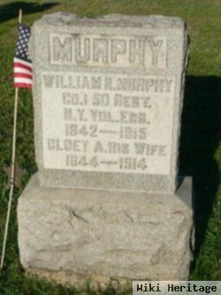 Cloey A. Murphy