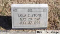 Lola E. Stone