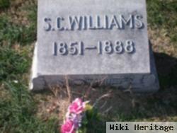 Sallie Catherine Phillips Williams