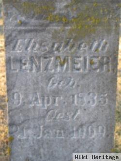 Elisabeth Gerdesmeier Lenzmeier