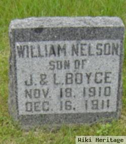 William Nelson Boyce