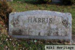 Alfred H Harris