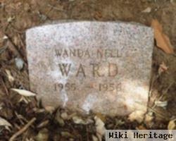 Wanda Nell Ward