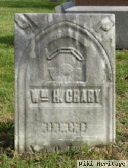 William H. Crary