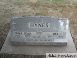 Erma Jean Schindele Hynes