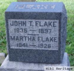 John Thomas Flake