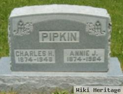Charles H Pipkin