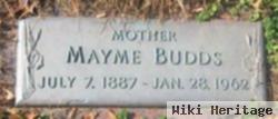 Mayme Budds