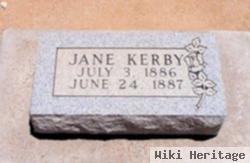 Jane Kerby