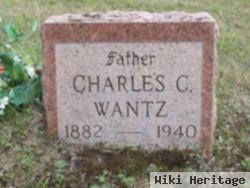 Charles C Wantz