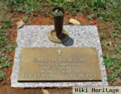 Carl H. Horton
