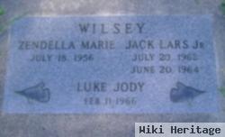 Jack Lars Wilsey, Jr