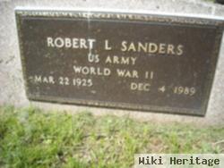 Robert Lawrence Sanders