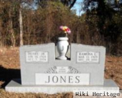 Henry Jones, Jr