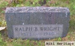 Ralph Bigelow Wright