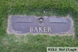 Geralidine M. Baker