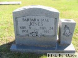 Barbara Mae Roberts Jones