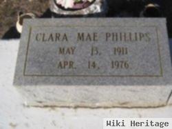 Clara Mae Brand Phillips