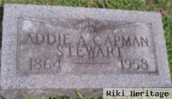 Addie A. Stewart Capman