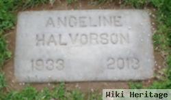 Angeline Geffre Halvorson