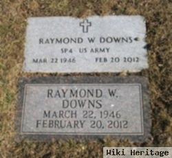 Raymond W. Downs