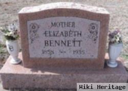 Elizabeth Knapp Bennett