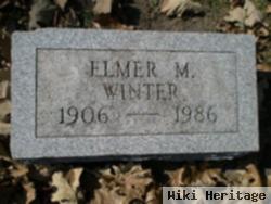 Elmer M. Winter