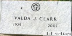 Valda J Clark