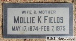 Mollie Katherine Burnett Fields