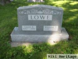 Lillie E Lowe