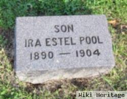 Ira Estel Pool