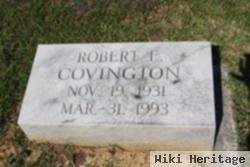 Robert E. Covington