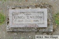 Eunice Wilson