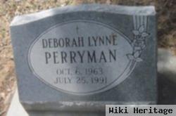 Deborah Lynne Perryman
