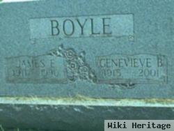 Genevieve Jean Mastin Boyle