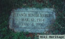 Eleanor Christine Hunter Sudbury