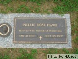 Rose "nellie" Myrtle Hawk