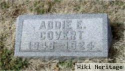 Addie E. Covert