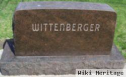 Mary Belle Walker Wittenberger