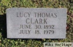 Lucy Thomas Clark