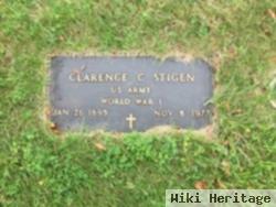 Clarence Christian Stigen