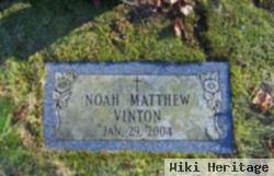 Noah Matthew Vinton
