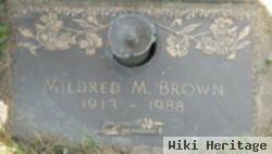 Mildred Mae Teske Brown