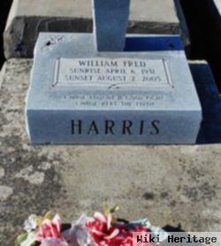 William Fred Harris